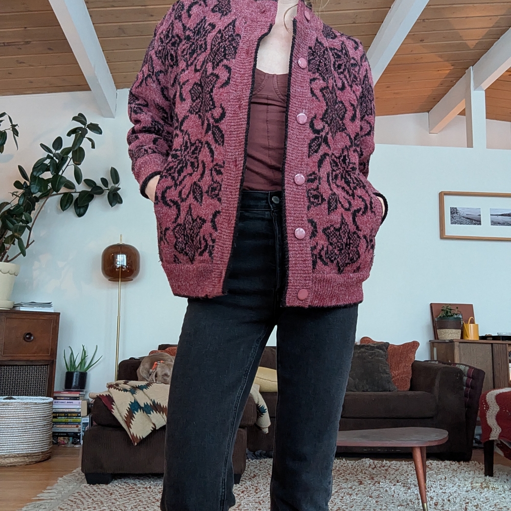 Vintage Wool Jacket